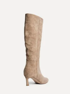 Linzi Rush Pointed Toe High Leg Stiletto Boots^Women Boots & Wellies|Boots