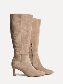 Linzi Rush Pointed Toe High Leg Stiletto Boots^Women Boots & Wellies|Boots