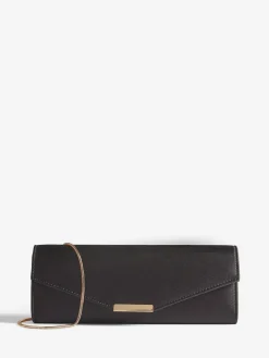 Lipsy Black Clutch Bag^Women Bags