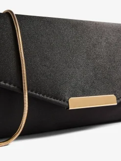 Lipsy Black Clutch Bag^Women Bags