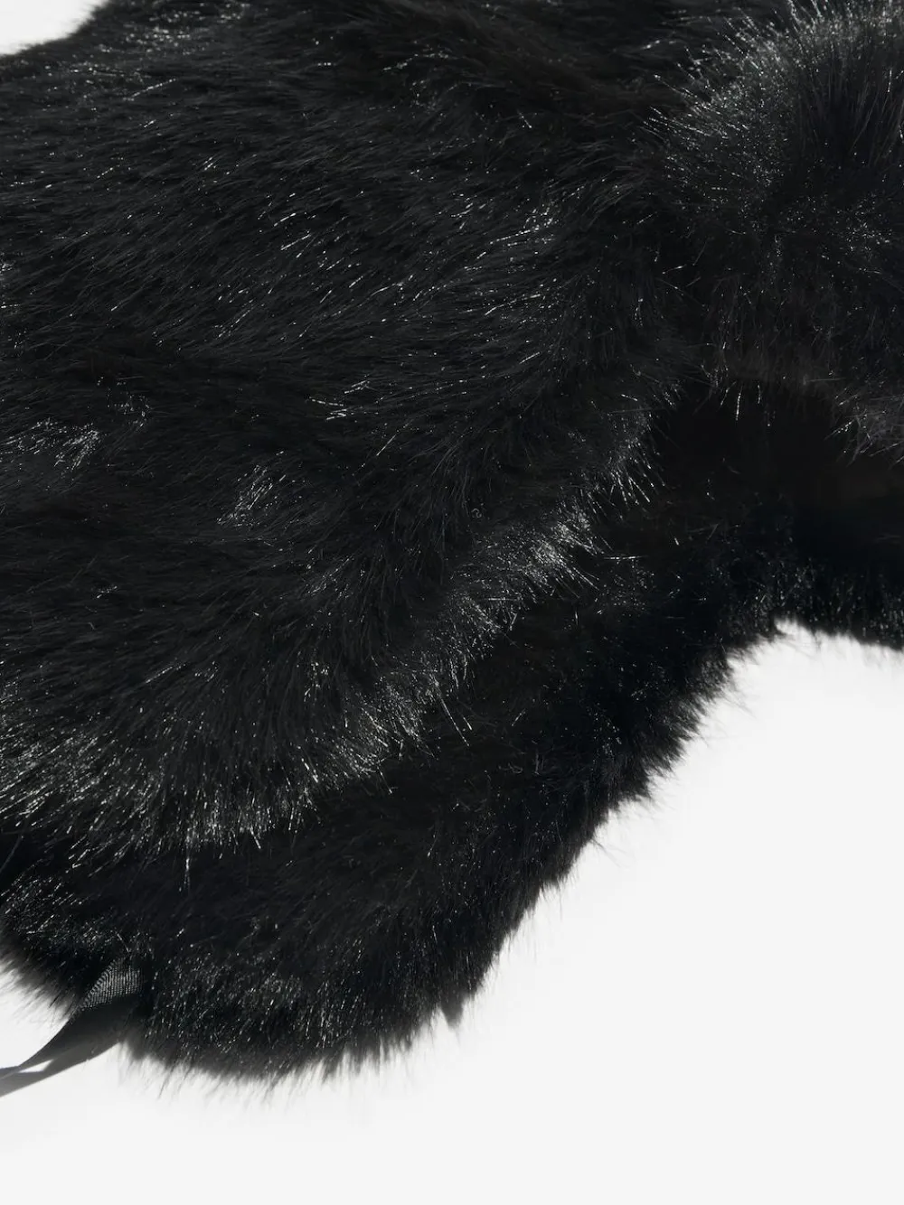 Lipsy Faux Fur Trapper Hat with Poms^Women Hats, Gloves & Scarves|Hats, Gloves & Scarves