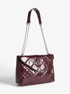 Lipsy Quilted Chain Shoulder Bag^Women Bags