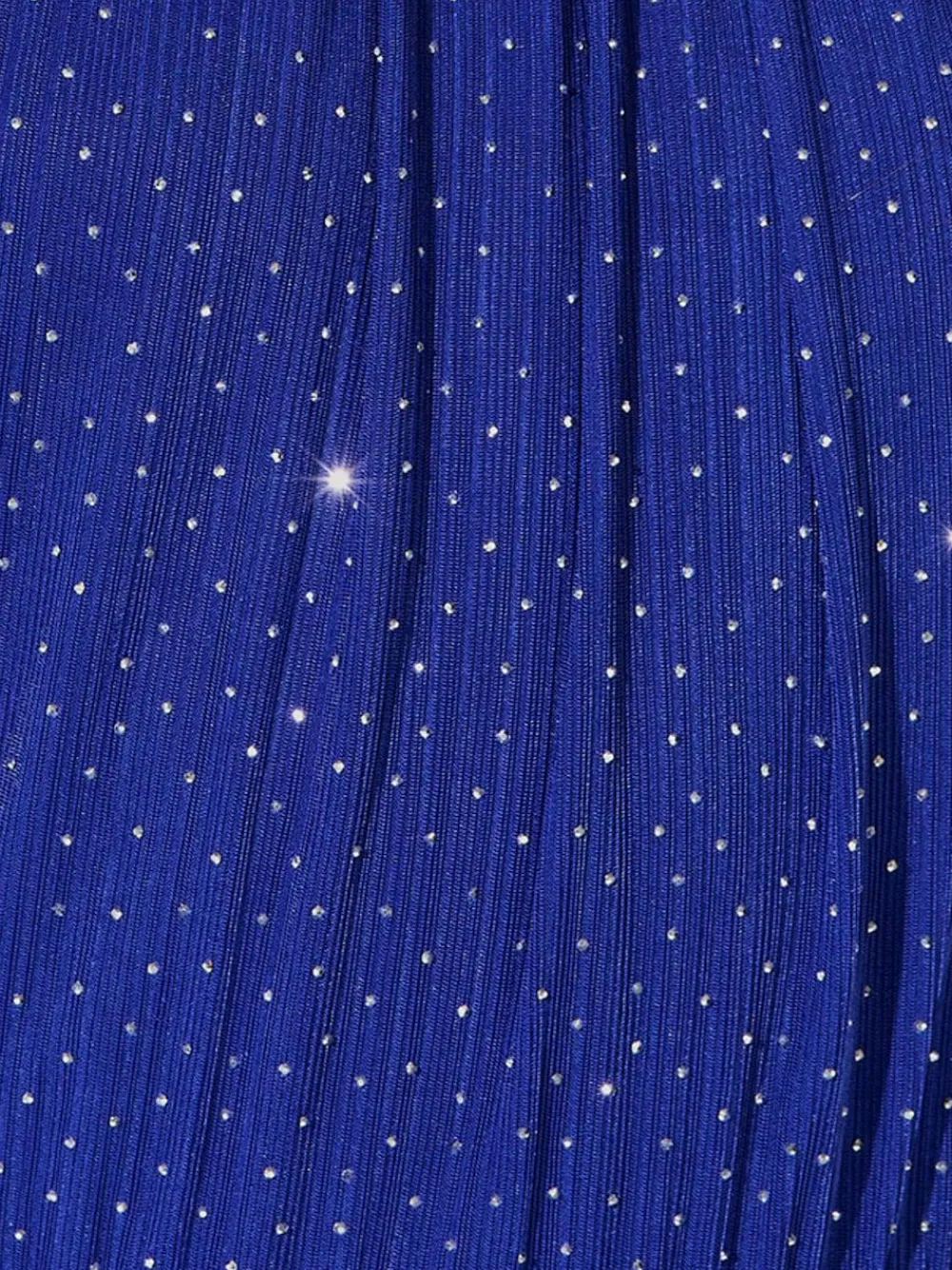 Lipsy Cobalt Blue Sparkle Halter Party Jumpsuit (5-16yrs)^ Jumpsuits & Playsuits