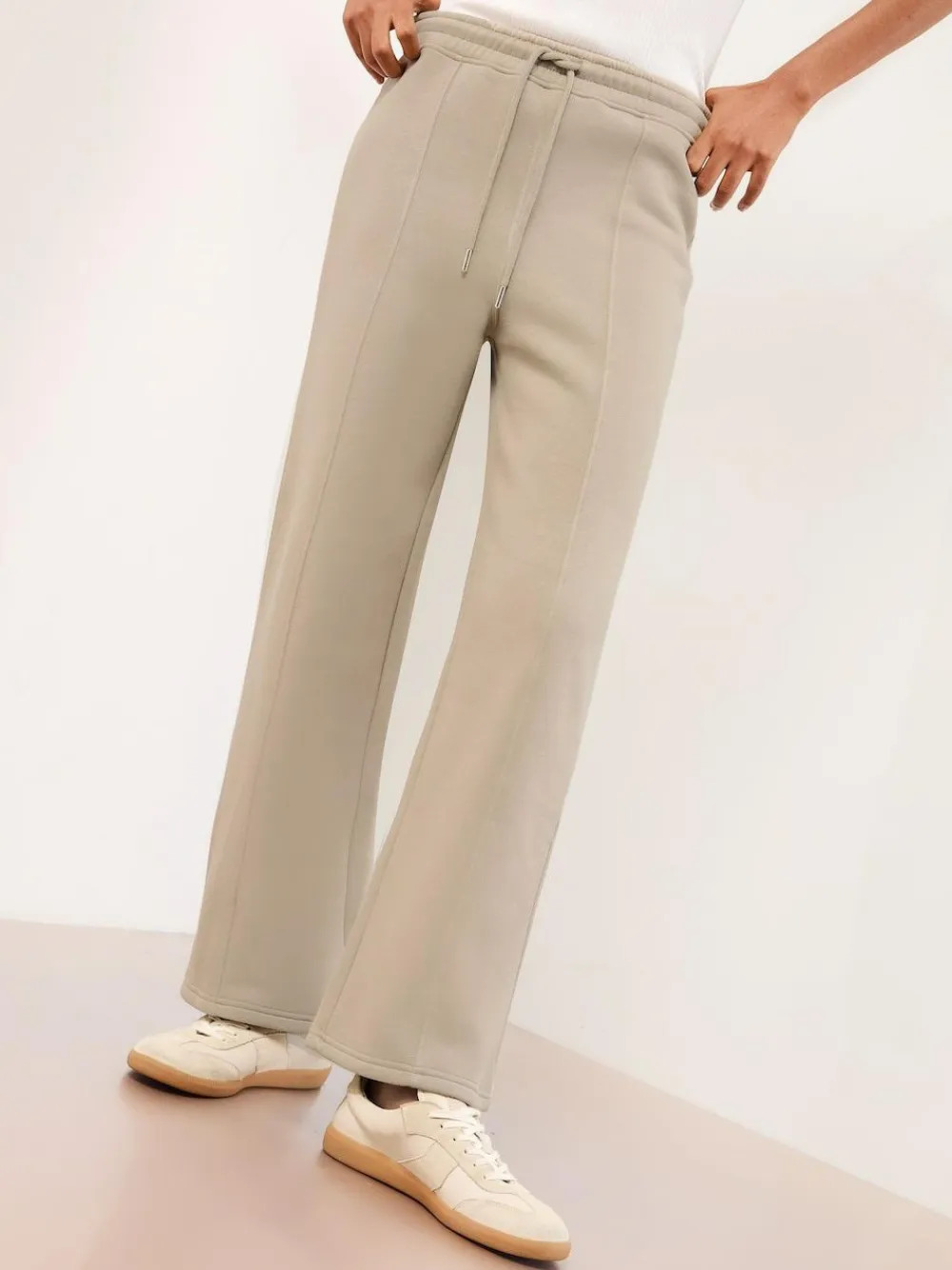 Lipsy Wide Leg Sweat Joggers^Women Pants