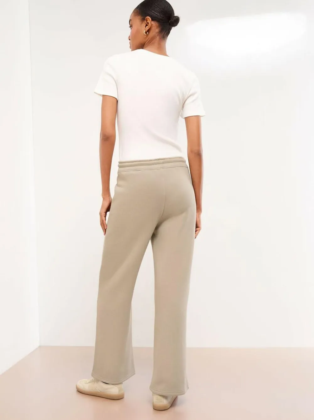 Lipsy Wide Leg Sweat Joggers^Women Pants