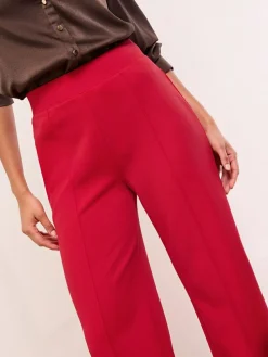 Lipsy Petite High Waist Wide Leg Trousers^Women Pants