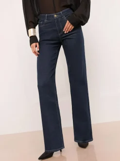 Lipsy Petite Wide Leg Jeans^Women Jeans|Jeans