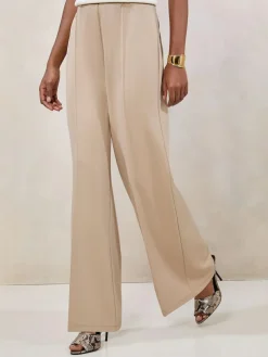 Lipsy Stone High Waist Wide Leg Trousers^Women Pants