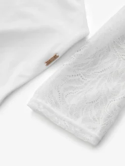 Lipsy Lace Long Sleeve Padded Thong Bodysuit^Women All Lingerie