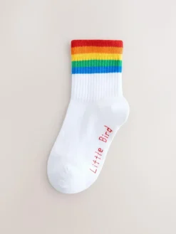 Little Bird by Jools Oliver Ankle Socks 3 Pack^ Tights|Socks & Tights