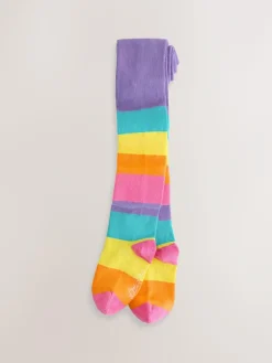 Sale Little Bird by Jools Oliver Tights 3 Pack Multi