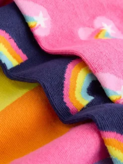 Sale Little Bird by Jools Oliver Tights 3 Pack Multi