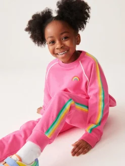 Little Bird by Jools Oliver Sweatshirt and Joggers Set^BOY Sweatshirts & Hoodies|Sweatshirts & Hoodies