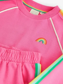 Little Bird by Jools Oliver Sweatshirt and Joggers Set^BOY Sweatshirts & Hoodies|Sweatshirts & Hoodies