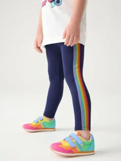 Outlet Little Bird by Jools Oliver Multi Leggings Set 2 Pack