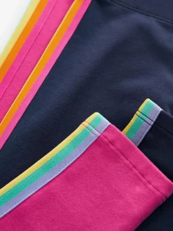 Outlet Little Bird by Jools Oliver Multi Leggings Set 2 Pack