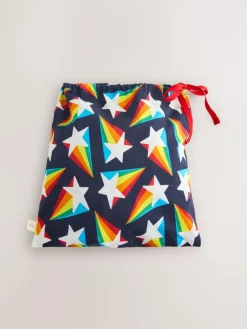 Little Bird by Jools Oliver Rainbow Shooting Star Boxers 3 Pack^BOY Underwear