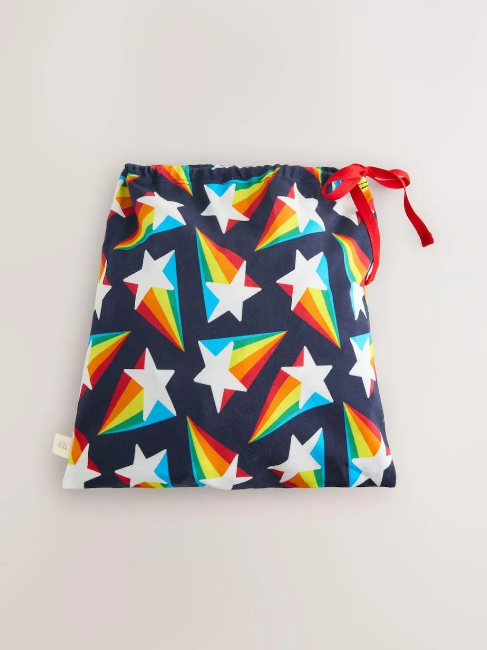 Little Bird by Jools Oliver Rainbow Shooting Star Boxers 3 Pack^BOY Underwear