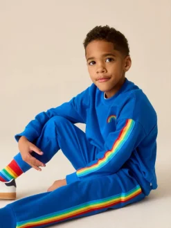 Little Bird by Jools Oliver Sweatshirt and Joggers Set^BOY Sweatshirts & Hoodies|Sets & Outfits