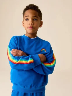 Little Bird by Jools Oliver Sweatshirt and Joggers Set^BOY Sweatshirts & Hoodies|Sets & Outfits