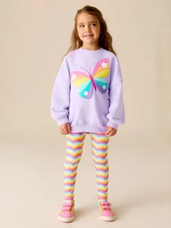 Little Bird by Jools Oliver 2 Piece Jumper and Leggings Set^ Sweatshirts & Hoodies