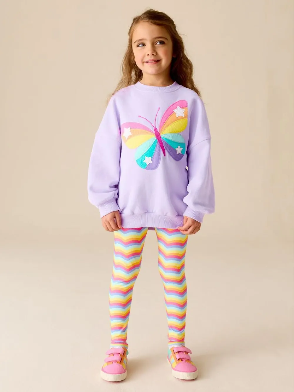 Little Bird by Jools Oliver 2 Piece Jumper and Leggings Set^ Sweatshirts & Hoodies