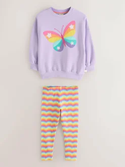 Little Bird by Jools Oliver 2 Piece Jumper and Leggings Set^ Sweatshirts & Hoodies