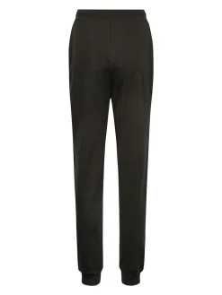 New Long Tall Sally Black Cuffed Drawstring Joggers