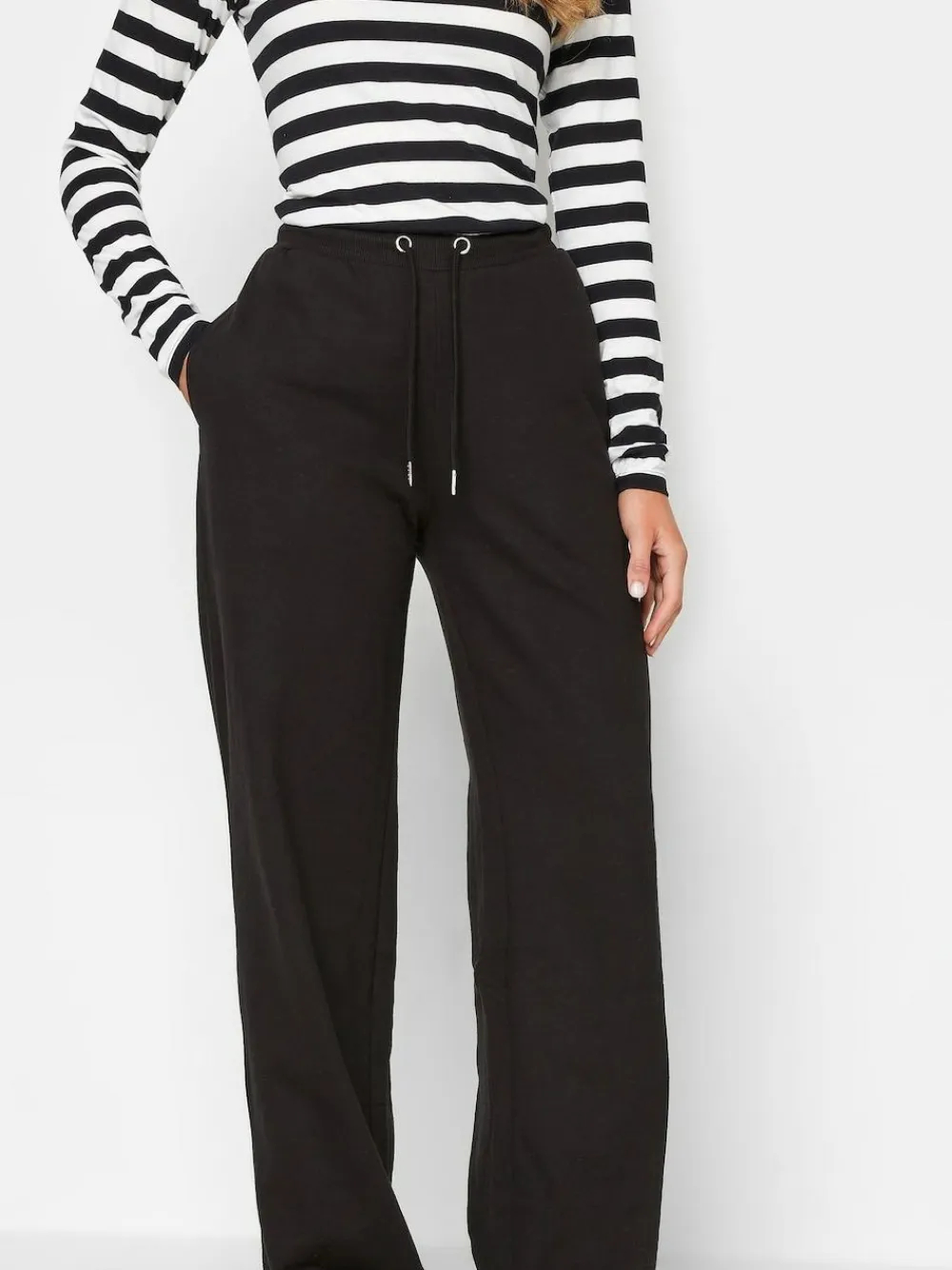 Long Tall Sally Wide Leg Joggers^Women Leggings & Sweatpants