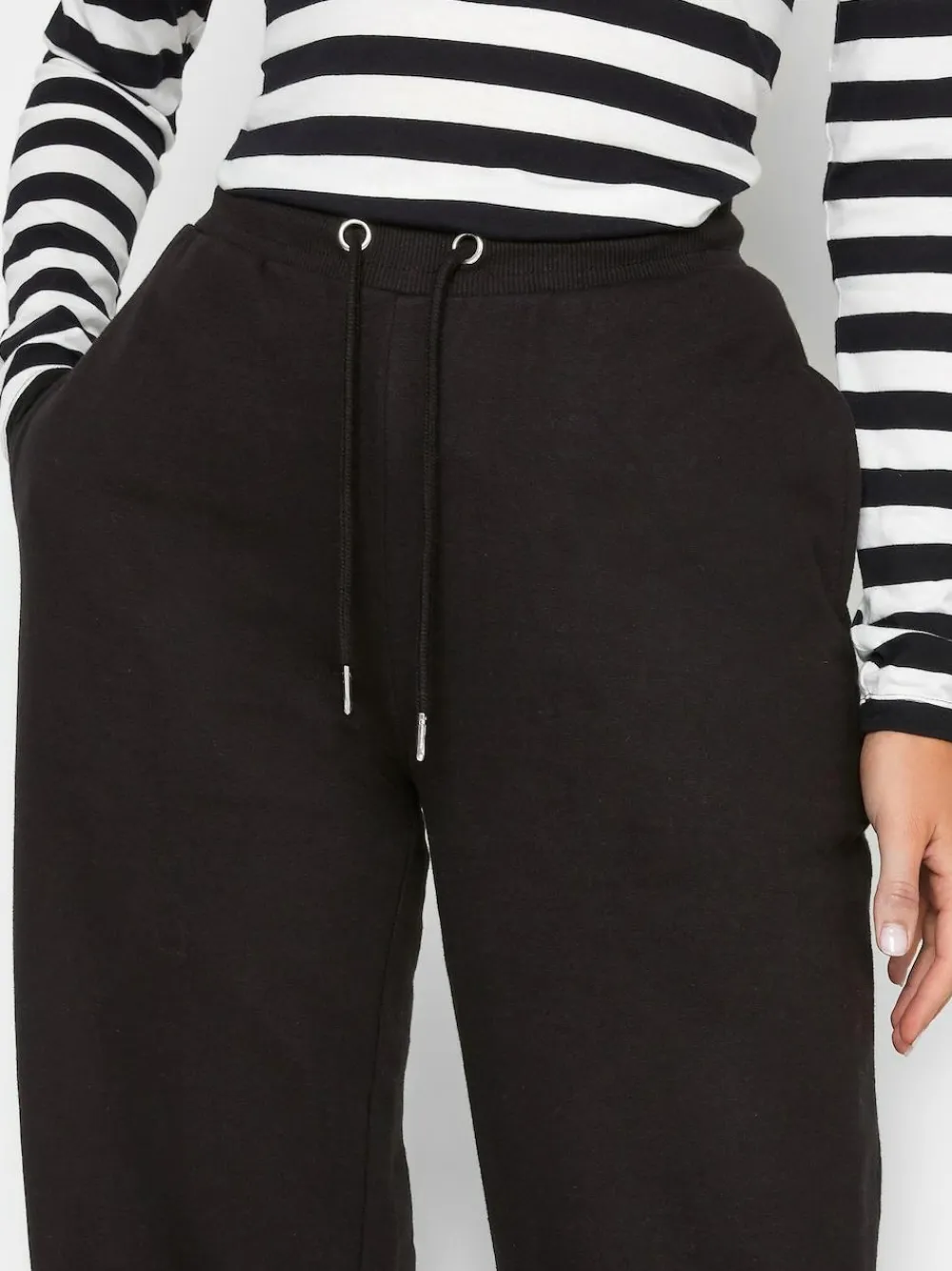 Long Tall Sally Wide Leg Joggers^Women Leggings & Sweatpants
