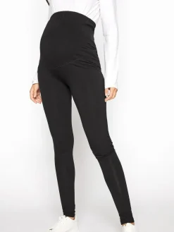 Clearance Long Tall Sally Black Maternity Leggings