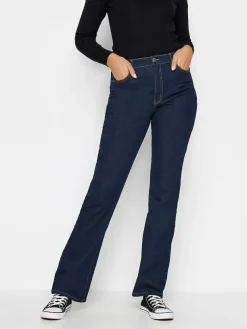 Sale Long Tall Sally Bootcut Jeans Blue