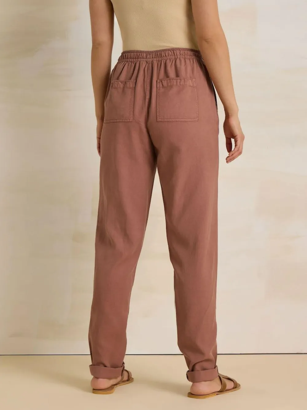 Long Tall Sally Lyocell Blend Joggers^Women Leggings & Sweatpants