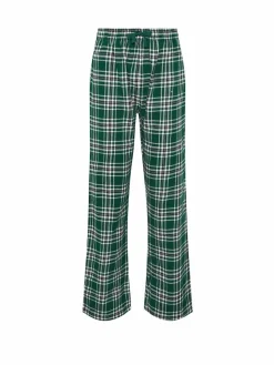 Long Tall Sally Check Pyjamas^Women Pyjamas