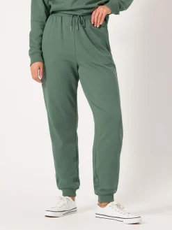 Outlet Long Tall Sally Cuffed Joggers Green