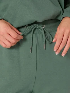 Outlet Long Tall Sally Cuffed Joggers Green