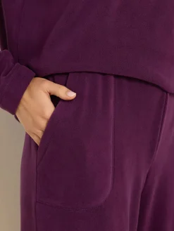 Long Tall Sally Microfleece Joggers^Women Leggings & Sweatpants