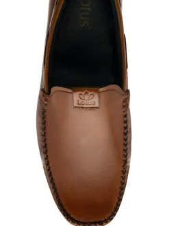 Lotus Casual Slip On Driving Shoes^ Shoes