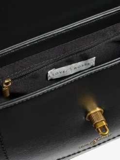 Love & Roses Saddle Cross-Body Bag^Women Bags