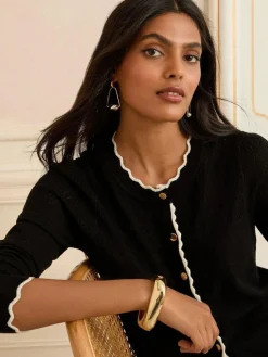 Love & Roses Petite Knitted Cardigan^Women Knitwear|Knitwear