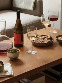 Outlet LSA International Borough 450ml Set of Wine Glasses