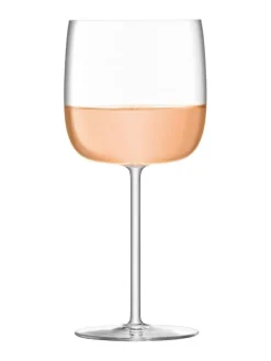 Outlet LSA International Borough 450ml Set of Wine Glasses