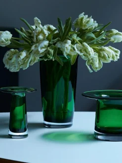 LSA International Victoria Vase Lantern H13.5cm^ Vases