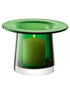 LSA International Victoria Vase Lantern H13.5cm^ Vases