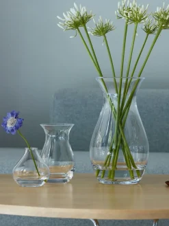 LSA International Flower Grand Posy Vase H32cm^ Vases