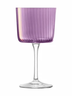 LSA International Gems Assorted Set of 250ml Wine Glasses^ Glassware