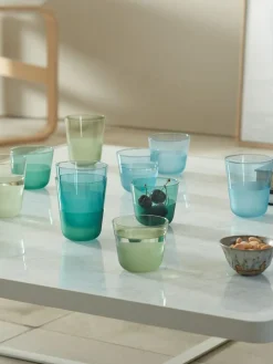 LSA International Set of 2 Arc Contrast Tumblers 380ml^ Branded Kitchenware|Glassware