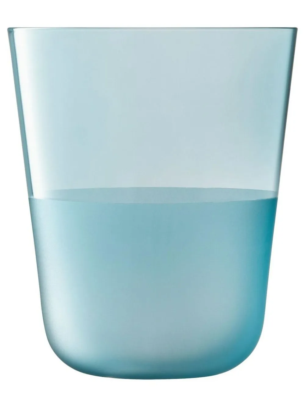 LSA International Set of 2 Arc Contrast Tumblers 380ml^ Branded Kitchenware|Glassware