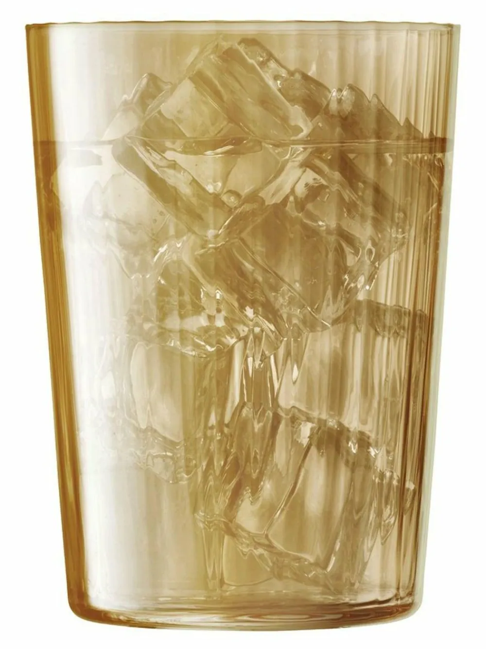 LSA International Set of 4 Gems Tumblers 560ml Assorted^ Glassware