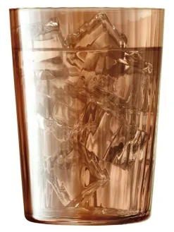 LSA International Set of 4 Gems Tumblers 560ml Assorted^ Glassware